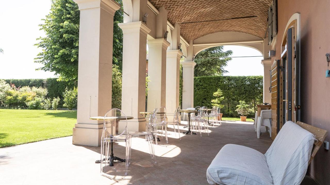 Villa Matildis Modena Exterior foto