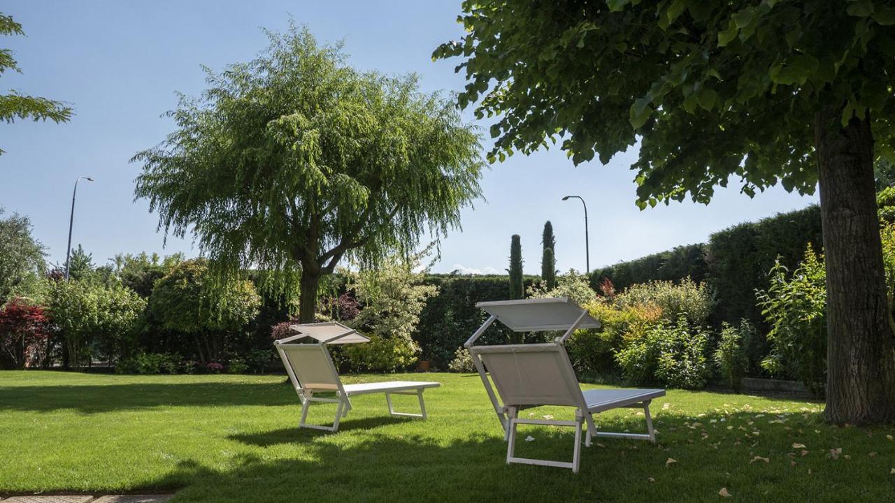 Villa Matildis Modena Exterior foto