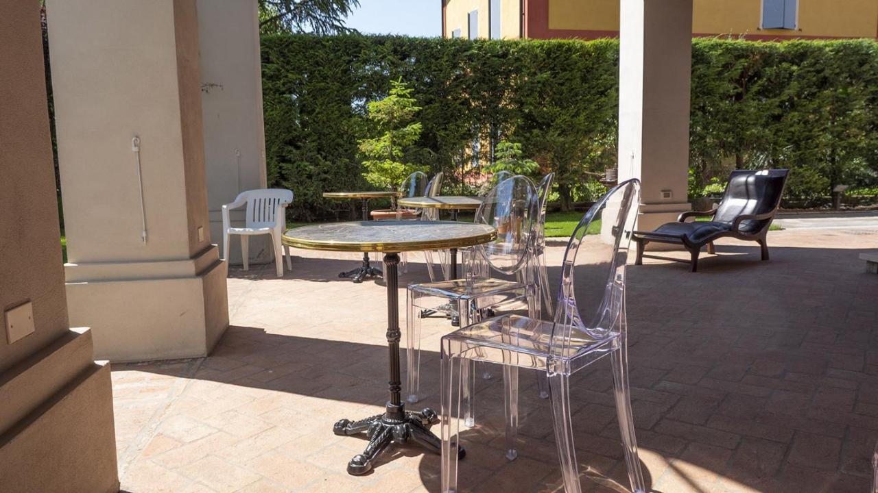 Villa Matildis Modena Exterior foto