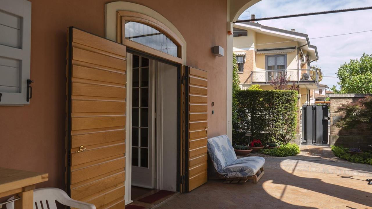 Villa Matildis Modena Exterior foto