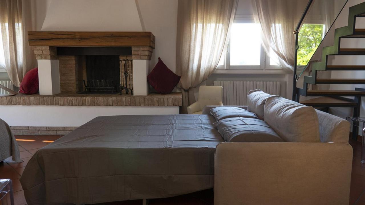Villa Matildis Modena Exterior foto