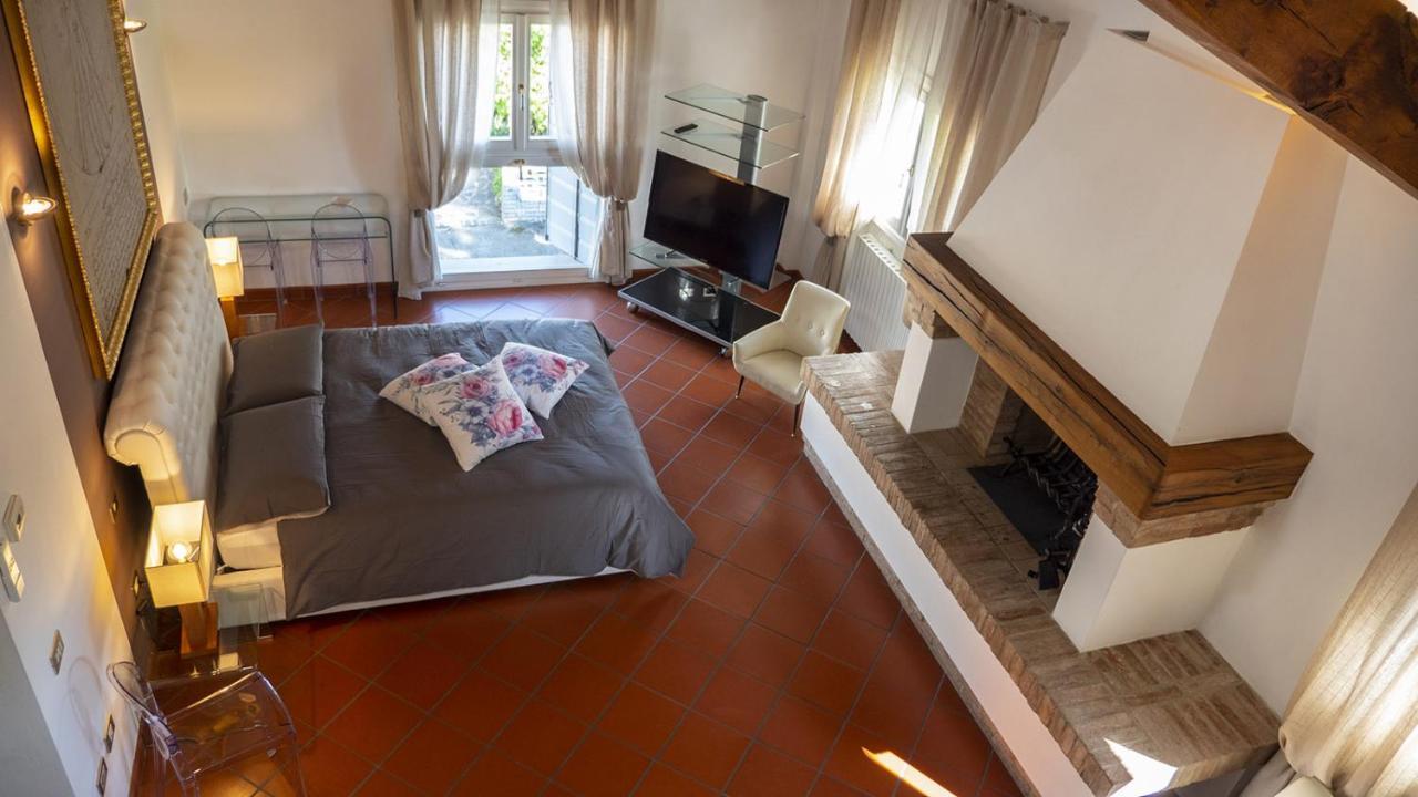 Villa Matildis Modena Exterior foto
