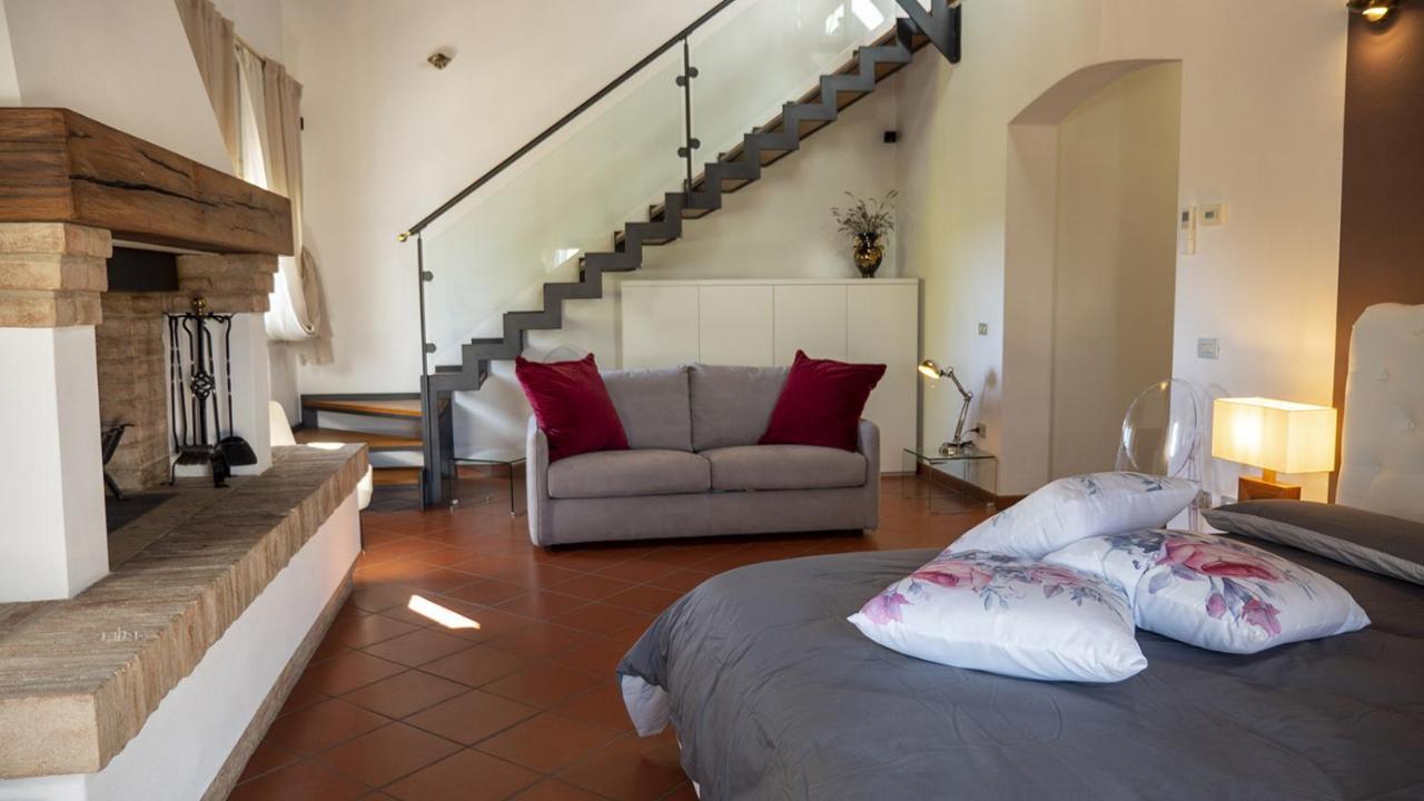 Villa Matildis Modena Exterior foto